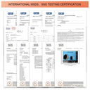 Luxurious YY Shape Mink Eyelash Extensions for Beauty