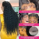 HD Lace Front Wig for Professionals