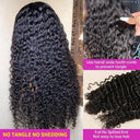 HD Lace Front Wig for Professionals