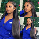 Glueless Lace Closure Wig for Daily Wear