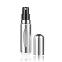 Luxury Aluminum Perfume Atomizer Elegant Travel Essential