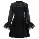 Luxury Black Dress Glamorous Statement for Special Events