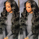 HD Lace Frontal Wig for Women Seamless