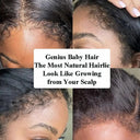 Lace Front Wig For Women Natural Look