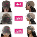 Lace Front Wig For Women Natural Look