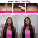 Lace Front Wig for Salon Pros Glueless