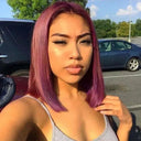All Day Comfort Lace Front Wig for Women