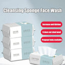 Luxury Cotton Face Towel Set Eco-Friendly Makeup Remover