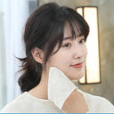 Luxury Cotton Face Towel Set Eco-Friendly Makeup Remover