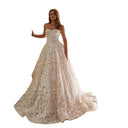 Custom Fit Bridal Gown for Weddings