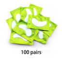 Luxury Gel Under Eye Pads for Flawless Eyelash Extensions