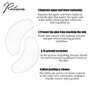 Luxury Gel Under Eye Pads for Flawless Eyelash Extensions