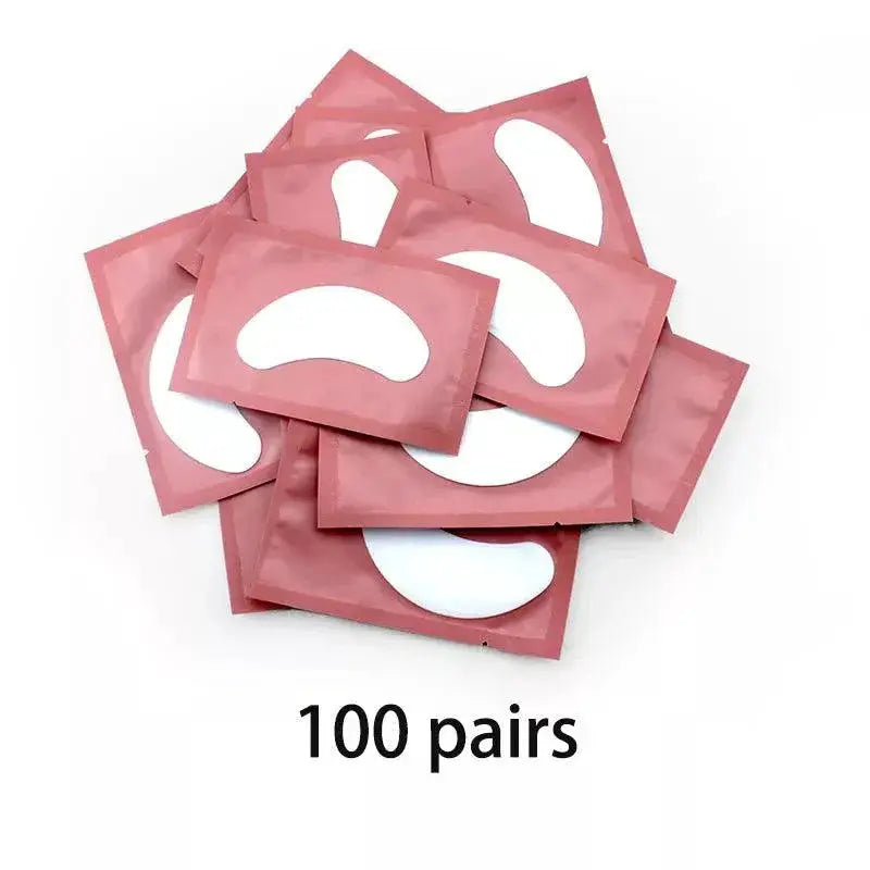 Luxury Gel Under Eye Pads for Eyelash Extensions — product view 16
