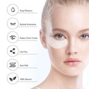 Luxury Gel Under Eye Pads for Flawless Eyelash Extensions