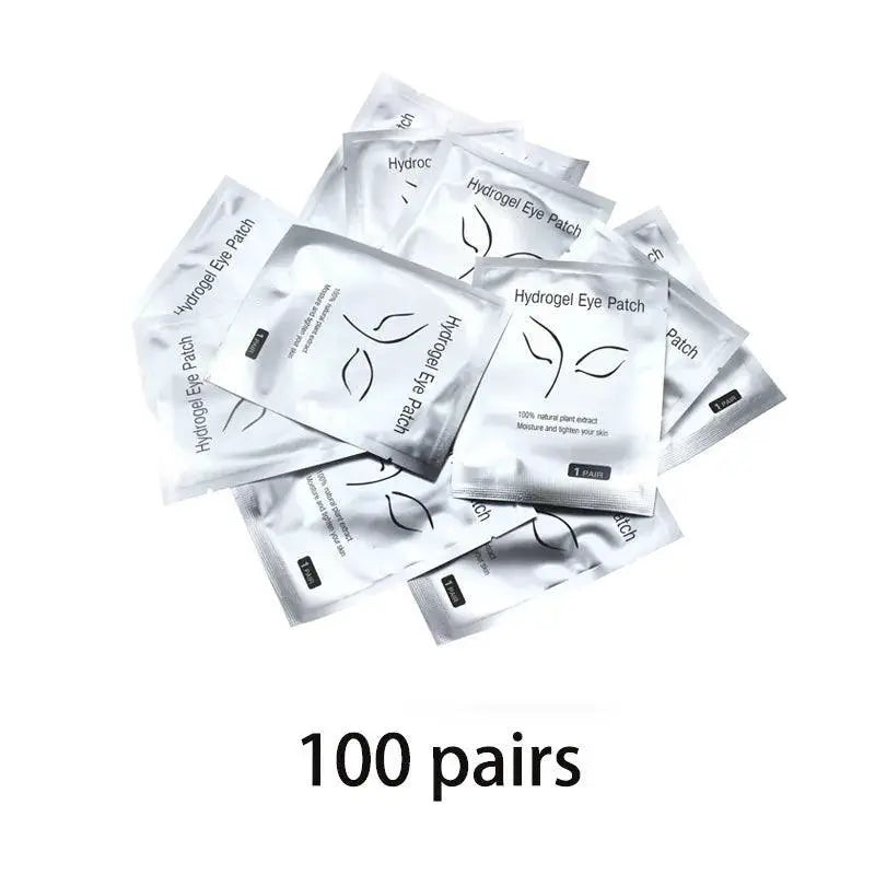 Luxury Gel Under Eye Pads for Eyelash Extensions — product view 20