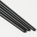 Luxury Goat Hair Eye Brush Set with Silky Bristles