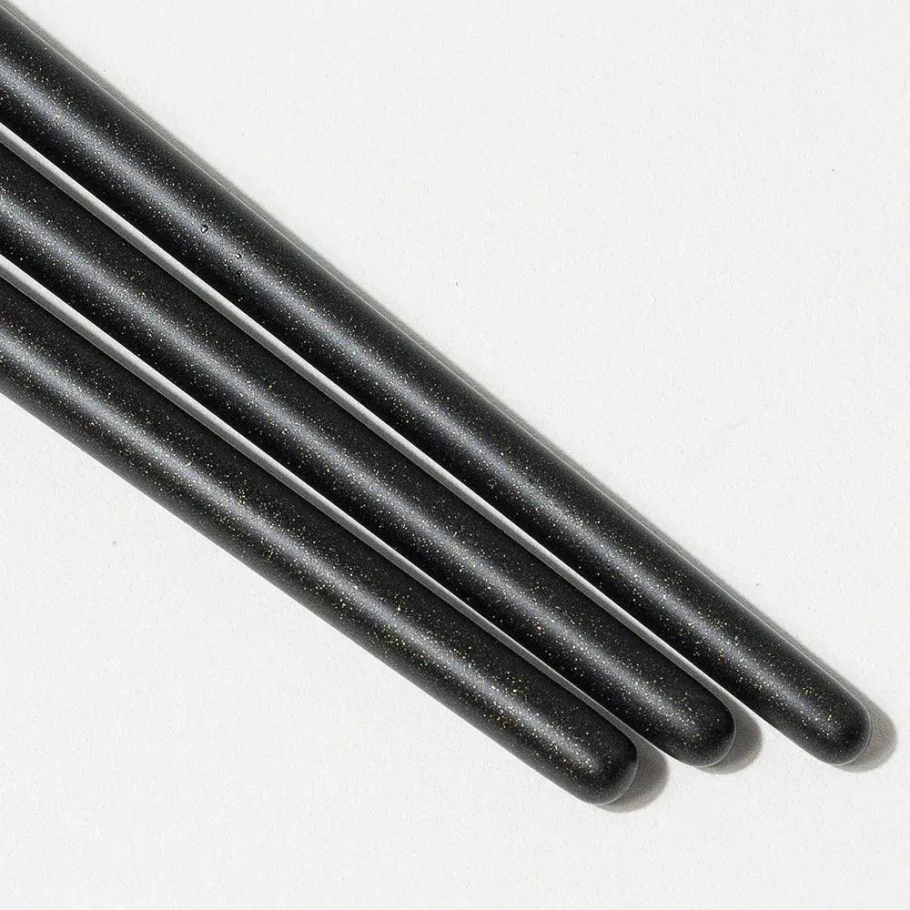 Luxury Goat Hair Eye Brush Set With Silky Bristles