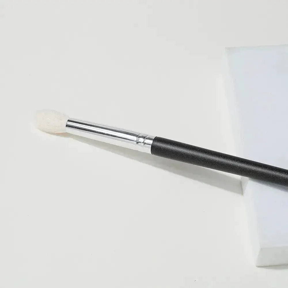 Luxury Goat Hair Eye Brush Set With Silky Bristles