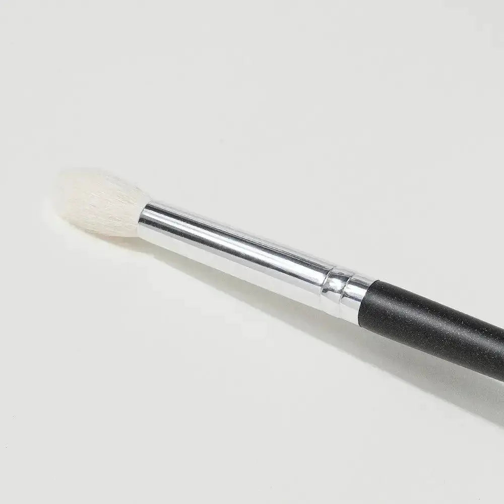 Luxury Goat Hair Eye Brush Set With Silky Bristles