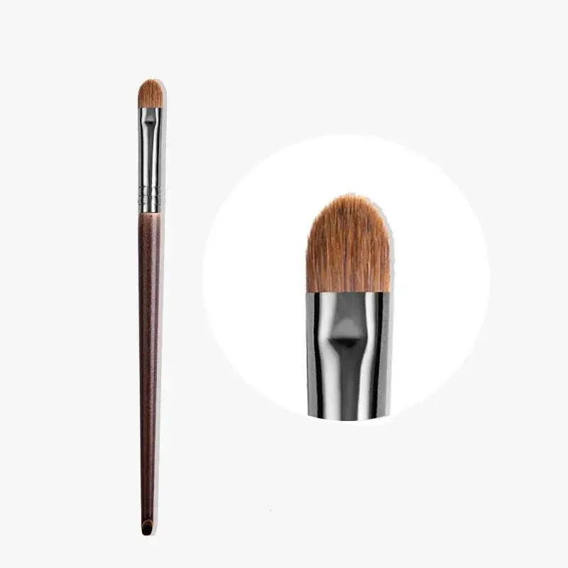 Goat Hair Eye Makeup Brush Set Precision — 22