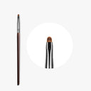 Luxury Goat Hair Eye Makeup Brush Set for Pro Looks