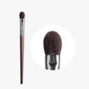 Luxury Goat Hair Eye Makeup Brush Set for Pro Looks