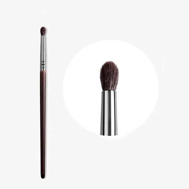 Goat Hair Eye Makeup Brush Set Precision — 33