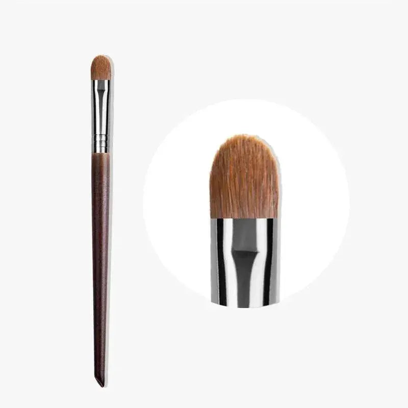 Goat Hair Eye Makeup Brush Set Precision — 23