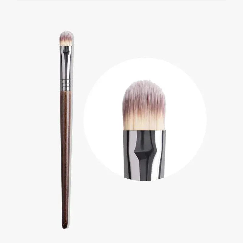 Goat Hair Eye Makeup Brush Set Precision — 15