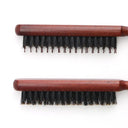 Luxury Hair Styling Set: Professional Brushes and Comb