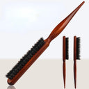 Luxury Hair Styling Set: Professional Brushes and Comb