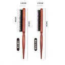 Luxury Hair Styling Set: Professional Brushes and Comb