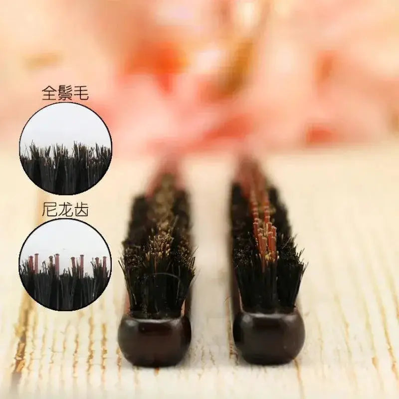 Luxury Hair Styling Set Professional Brushes And Comb