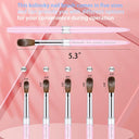 Luxury Kolinsky Nail Brush Set High-Quality Mink Bristle Kit