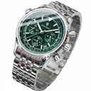 Chronograph Watch for Men Waterproof