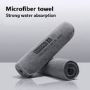 Luxury Microfiber Car Wash Towel for Ultimate Drying