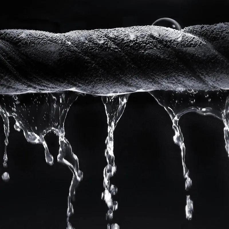 Luxury Microfiber Car Wash Towel For Ultimate Drying