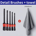 Luxury Microfiber Car Wash Towel for Ultimate Drying