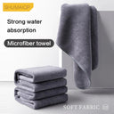 Luxury Microfiber Car Wash Towel for Ultimate Drying