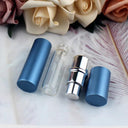 Luxury Mini Perfume Atomizer Compact Refillable Travel Essential
