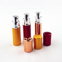 Luxury Mini Perfume Atomizer Compact Refillable Travel Essential