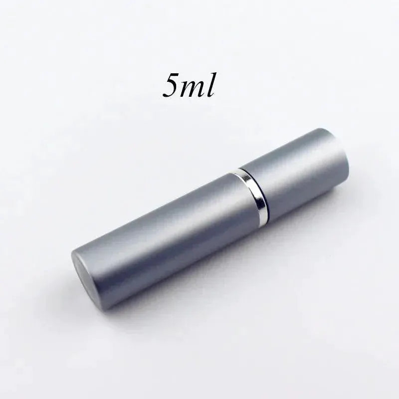 Luxury Mini Perfume Atomizer Travel Refillable Compact