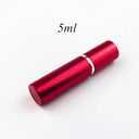 Luxury Mini Perfume Atomizer Compact Refillable Travel Essential