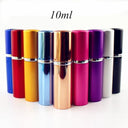 Luxury Mini Perfume Atomizer Compact Refillable Travel Essential