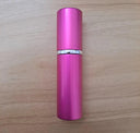 Luxury Mini Perfume Atomizer Compact Refillable Travel Essential