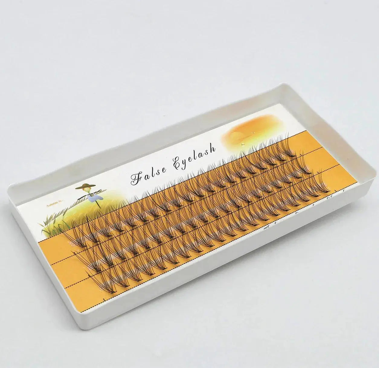 Luxury Mink Lashes Enhanced Volume 3D Russian Extensions