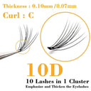 Professional Lashes For Pros 3D Volume