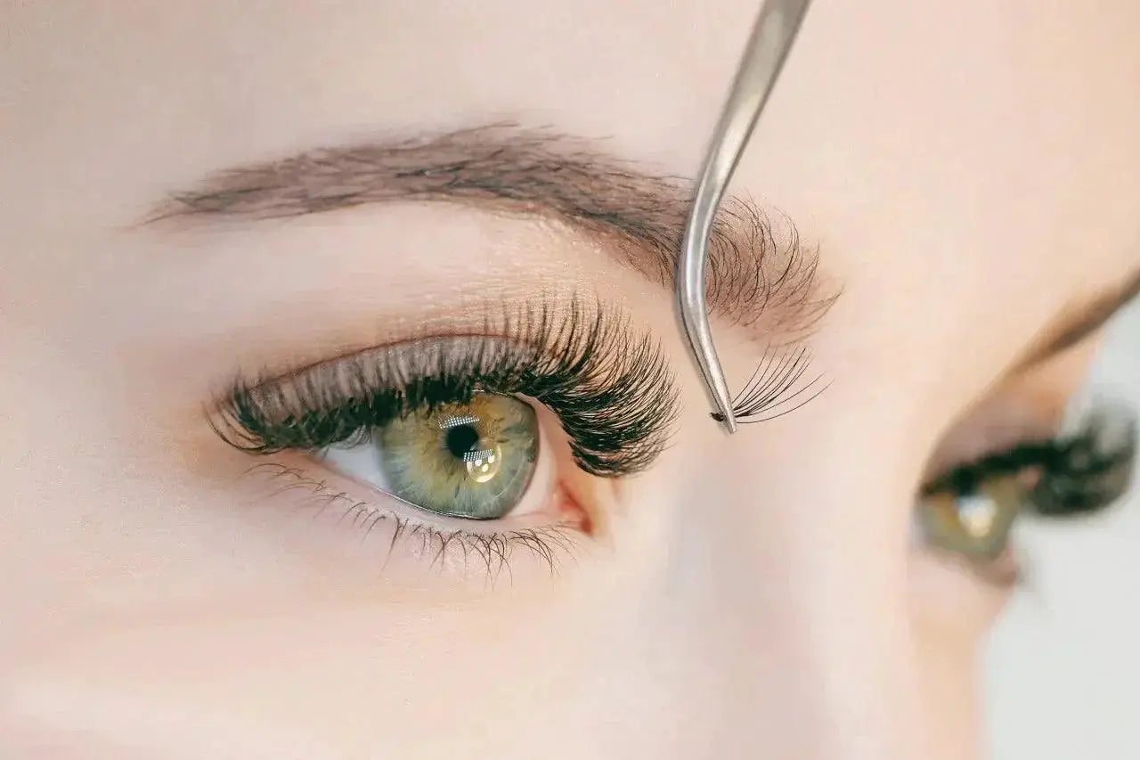 Luxury Mink Lashes Enhanced Volume 3D Russian Extensions