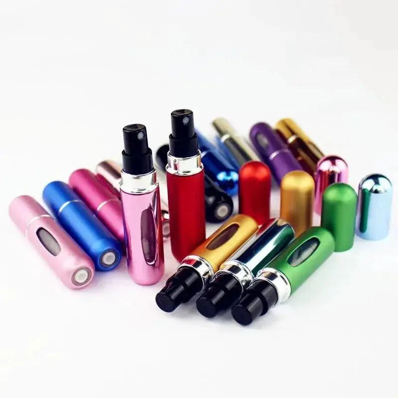 Luxury Parfume Atomizer Ultimate Travel Fragrance Companion