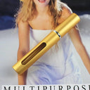 Luxury Parfume Atomizer Ultimate Travel Fragrance Companion